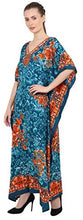 Load image into Gallery viewer, Miss Lavish London Ladies Kaftan Kimono Maxi Style Dress Teens-Adult Women in Regular to Plus Size