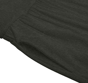 Regular & Plus Size Maxi Skirts with Pockets