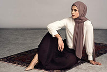 Load image into Gallery viewer, Voile Chic 8 Colors Premium Chiffon Wrap Head Scarf (Non-Slip)