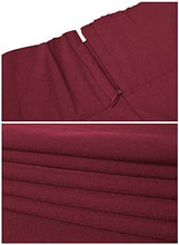 Load image into Gallery viewer, Ranphee Women&#39;s Ankle Length High Waist A-line Maxi Skirt w/ Pockets