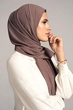 Load image into Gallery viewer, Voile Chic 8 Colors Premium Chiffon Wrap Head Scarf (Non-Slip)