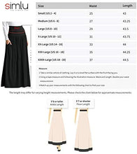 Load image into Gallery viewer, Regular &amp; Plus Size Maxi Skirts with Pockets