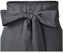 Load image into Gallery viewer, Ranphee Women&#39;s Ankle Length High Waist A-line Maxi Skirt w/ Pockets