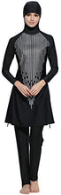 Load image into Gallery viewer, Islamic Full Cover Modest Swimsuit Beachwear Burkini Swimwear for Women - Zainab&#39;s Closet