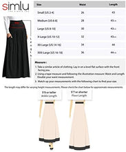 Load image into Gallery viewer, Regular &amp; Plus Size Maxi Skirts with Pockets