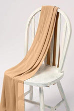 Load image into Gallery viewer, Voile Chic 8 Colors Premium Chiffon Wrap Head Scarf (Non-Slip)