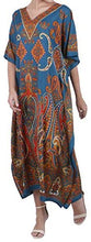 Load image into Gallery viewer, Miss Lavish London Ladies Kaftan Kimono Maxi Style Dress Teens-Adult Women in Regular to Plus Size