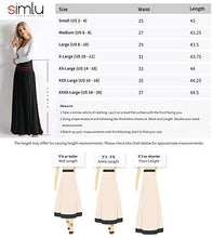 Load image into Gallery viewer, Regular &amp; Plus Size Maxi Skirts with Pockets