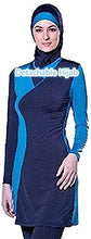 Load image into Gallery viewer, KXCFCYS Modest Islamic Swimsuit Hijab Full Coverage Swimwear - Zainab&#39;s Closet