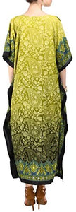 Miss Lavish London Ladies Maxi Style Kaftan - Zainab's Closet