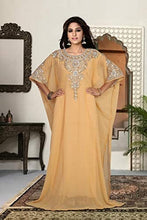 Load image into Gallery viewer, KoC Women&#39;s Wear Dubai Kaftan Abaya - Zainab&#39;s Closet