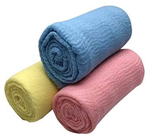 MANSHU 3 PCS Soft Large Scarf Shawl Wrap Hijab - Zainab's Closet