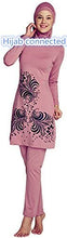 Load image into Gallery viewer, KXCFCYS Modest Islamic Swimsuit Hijab Full Coverage Swimwear - Zainab&#39;s Closet