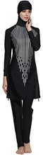 Load image into Gallery viewer, Islamic Full Cover Modest Swimsuit Beachwear Burkini Swimwear for Women - Zainab&#39;s Closet