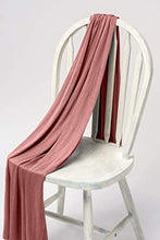 Load image into Gallery viewer, Voile Chic 8 Colors Premium Jersey Head Scarf Wrap