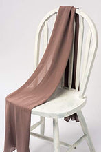 Load image into Gallery viewer, Voile Chic 8 Colors Premium Chiffon Wrap Head Scarf (Non-Slip)