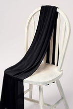 Load image into Gallery viewer, Voile Chic 8 Colors Premium Chiffon Wrap Head Scarf (Non-Slip)