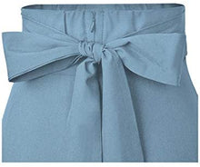 Load image into Gallery viewer, Ranphee Women&#39;s Ankle Length High Waist A-line Maxi Skirt w/ Pockets
