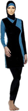 Load image into Gallery viewer, KXCFCYS Modest Islamic Swimsuit Hijab Full Coverage Swimwear - Zainab&#39;s Closet