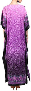 Miss Lavish London Ladies Maxi Style Kaftan - Zainab's Closet