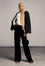 Load image into Gallery viewer, Voile Chic 8 Colors Premium Chiffon Wrap Head Scarf (Non-Slip)