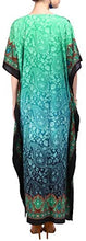 Load image into Gallery viewer, Miss Lavish London Ladies Maxi Style Kaftan - Zainab&#39;s Closet