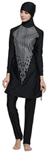 Load image into Gallery viewer, Islamic Full Cover Modest Swimsuit Beachwear Burkini Swimwear for Women - Zainab&#39;s Closet
