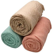 Load image into Gallery viewer, MANSHU 3 PCS Soft Large Scarf Shawl Wrap Hijab - Zainab&#39;s Closet