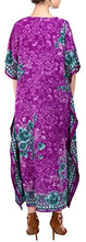Load image into Gallery viewer, Miss Lavish London Ladies Kaftan Kimono Maxi Style Dress Teens-Adult Women in Regular to Plus Size