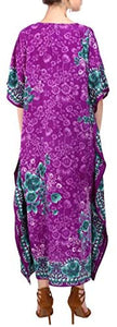Miss Lavish London Ladies Kaftan Kimono Maxi Style Dress Teens-Adult Women in Regular to Plus Size