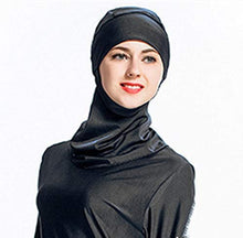 Load image into Gallery viewer, KXCFCYS Full Coverage Modest Islamic Hijab Swimwear Swimsuit - Zainab&#39;s Closet