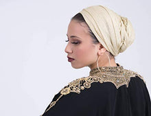 Load image into Gallery viewer, Athena Long Sleeve Chiffon Maxi Formal Gown Kaftan - Zainab&#39;s Closet