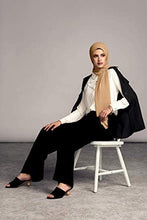 Load image into Gallery viewer, Voile Chic 8 Colors Premium Chiffon Wrap Head Scarf (Non-Slip)