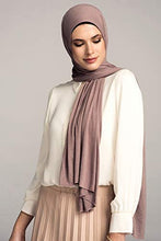 Load image into Gallery viewer, Voile Chic 8 Colors Premium Jersey Head Scarf Wrap