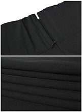 Load image into Gallery viewer, Ranphee Women&#39;s Ankle Length High Waist A-line Maxi Skirt w/ Pockets