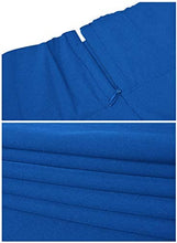 Load image into Gallery viewer, Ranphee Women&#39;s Ankle Length High Waist A-line Maxi Skirt w/ Pockets