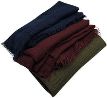 Load image into Gallery viewer, AxeSickle 3PCs Scarf Shawl Wrap Hijab - Zainab&#39;s Closet