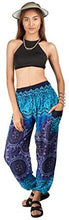 Load image into Gallery viewer, Joob Joob Women&#39;s Comfy Bohemian Tapered Elephant Loose Yoga Travel Pajama Lounge Pants - Zainab&#39;s Closet
