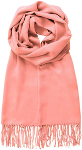 Soft Elegant Cashmere Pashimina Feel Shawls and Wraps Scarfs for Women - Zainab's Closet