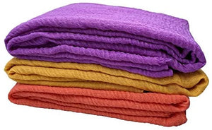 MANSHU 3 PCS Soft Large Scarf Shawl Wrap Hijab - Zainab's Closet
