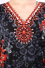 Load image into Gallery viewer, Miss Lavish London Ladies Kaftan Kimono Maxi Style Dress Teens-Adult Women in Regular to Plus Size