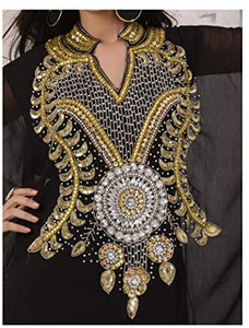KoC Dubai Maxi Abaya Kaftan - Zainab's Closet