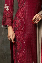 Load image into Gallery viewer, Delisa Indian/Pakistani Ethnic wear Georgette Straight Salwar Kameez
