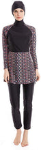 Load image into Gallery viewer, KXCFCYS Modest Islamic Swimsuit Hijab Full Coverage Swimwear - Zainab&#39;s Closet
