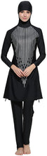 Load image into Gallery viewer, Islamic Full Cover Modest Swimsuit Beachwear Burkini Swimwear for Women - Zainab&#39;s Closet