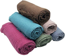 Load image into Gallery viewer, MANSHU 6 PCS Womens Soft Scarf and Wrap