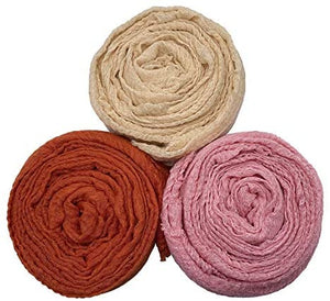 MANSHU 6 PCS Womens Soft Scarf and Wrap