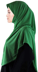 Amira Ready to Wear One-Piece Instant Soft Hijab Head Wrap - Zainab's Closet