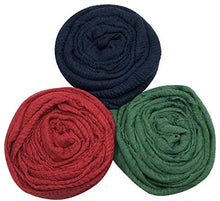 Load image into Gallery viewer, MANSHU 3 PCS Soft Large Scarf Shawl Wrap Hijab - Zainab&#39;s Closet