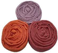 Load image into Gallery viewer, MANSHU 3 PCS Soft Large Scarf Shawl Wrap Hijab - Zainab&#39;s Closet